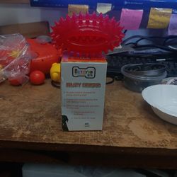 Dog Chewing Toy Has Opening Where You Can Put A Tree Inside It And Teach Your Dog How To Play Fetch