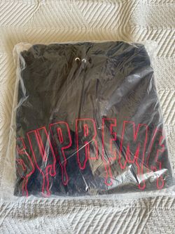 Supreme Ghostface Arc Hooded Sweatshirt