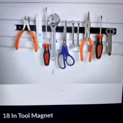 Magnetic  Tool Holder 