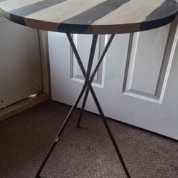 Tall Table Good Condition $15.00
