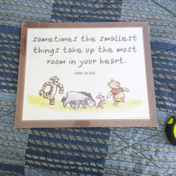 Disney Winnie the Pooh Quote