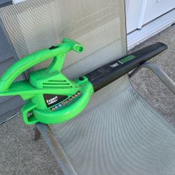 Light Weight Electric Blower