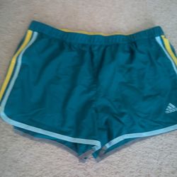 Adidas Athletic Shorts