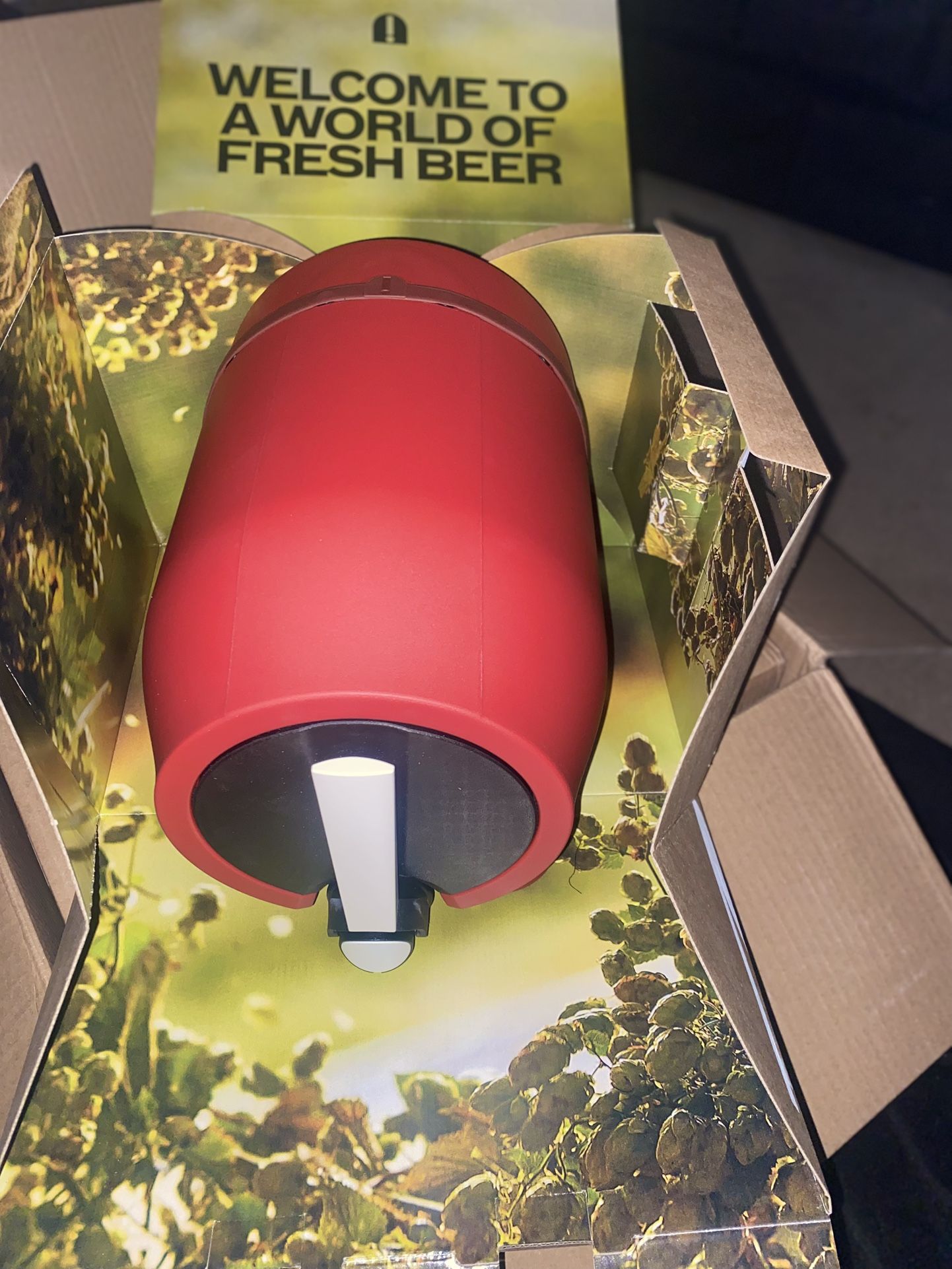 Beer Machine