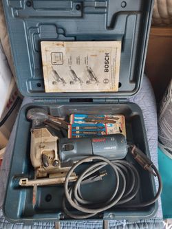 Corded Jigsaw