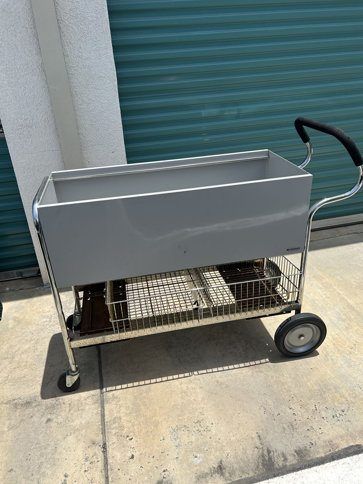 Big Utility Cart