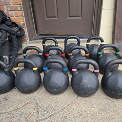 Weight Rogue Competition Kettlebells Set