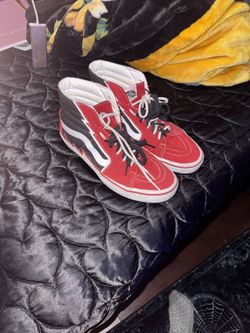 Vans Off The Wall Lightning Shoes 