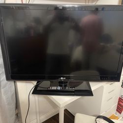 42” LG Flatscreen