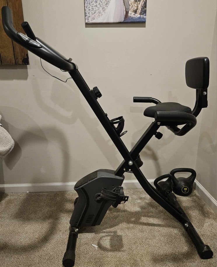 Workout Bike