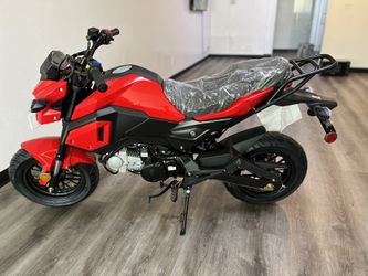 Brand New Street Legal Bike