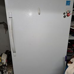 Frigidaire Freezer Energy star
