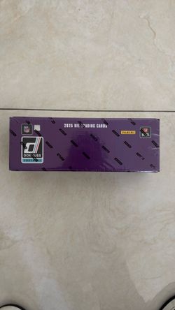 2025 NFL Panini Don Russ Factory Set