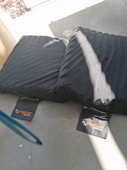 Numotion cushions
