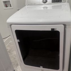 Samsung Washer and Dryer
