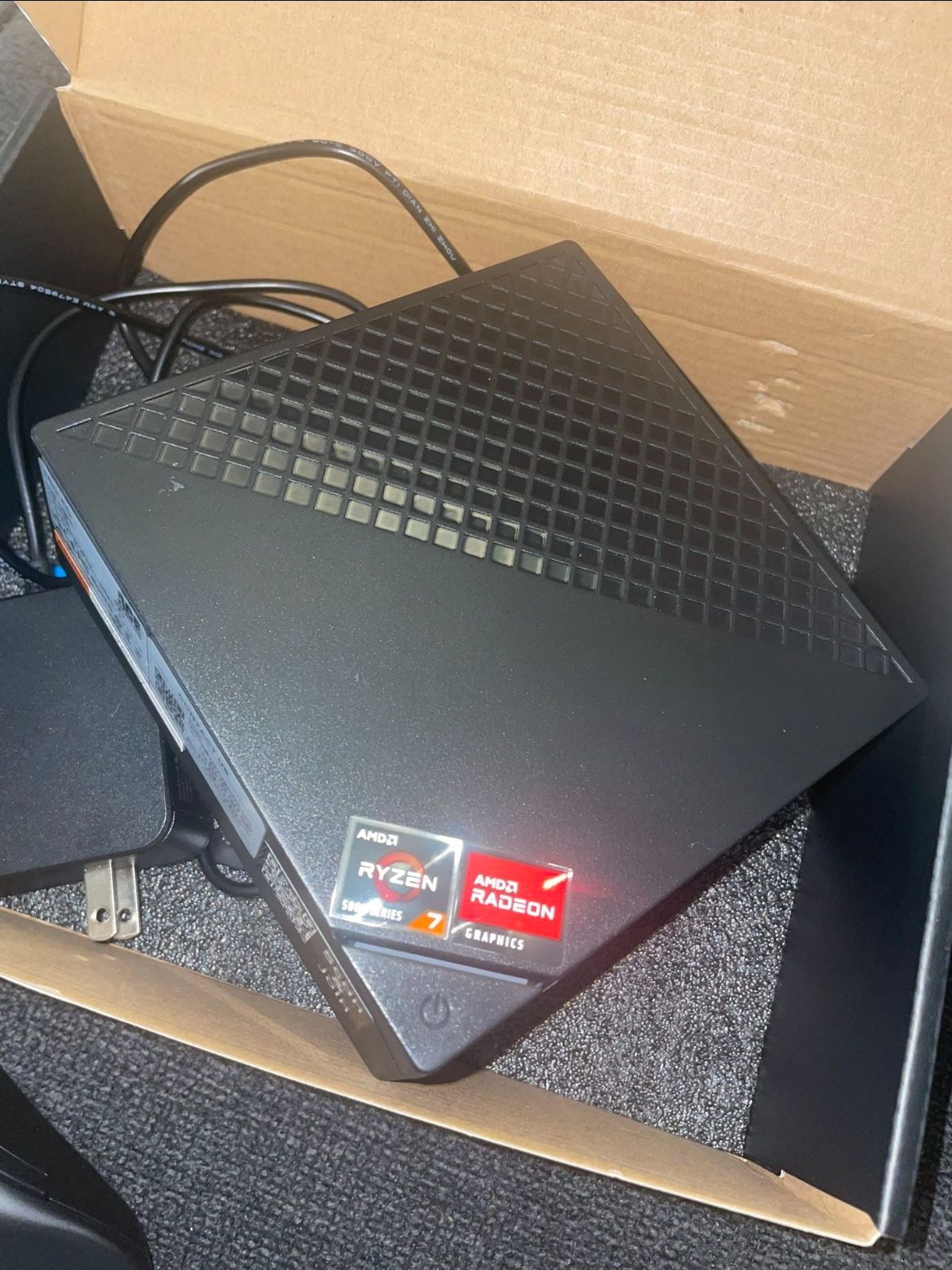 ACEMAGIC Mini Gaming PC AMD Ryzen