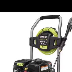 Ryobi 3200 Psi Power Washers 200 OBO