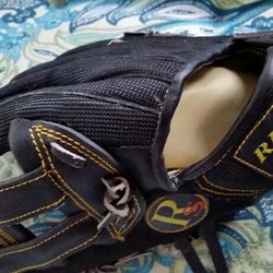 Regent 03266 Baseball Softball 11.5" Glove Left Hand Thrower Leather