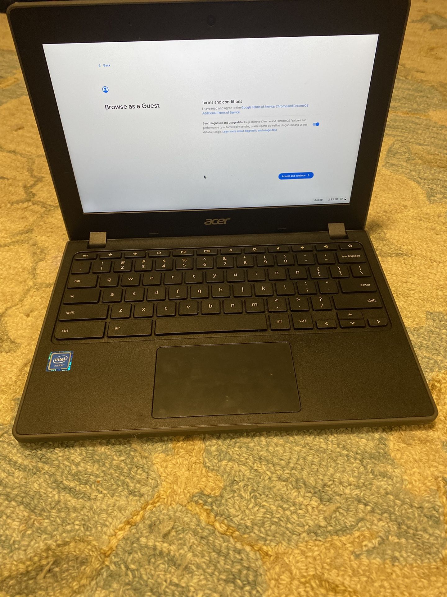 Laptop