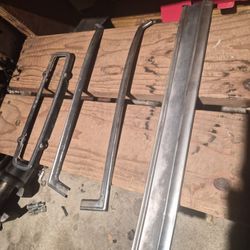 1970 Chevy Monte Carlo Trim Misc Chrome 1971 Montecarlo 1972 Chevrolet 