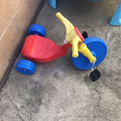 Kid Tricycle