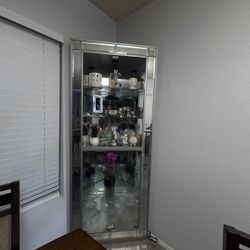 Curio Cabinet 
