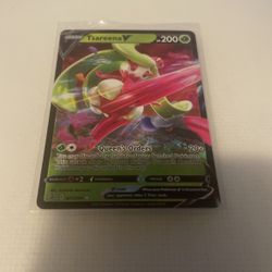 Pokémon Tsareena V 21/264