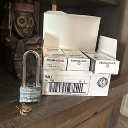 MASTER LOCK