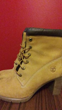 Women Timberland boots