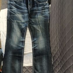 Bootcut Relaxed Fit