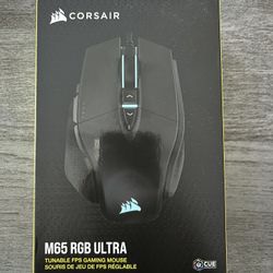 Corsair M65 RGB Ultra Gaming Mouse