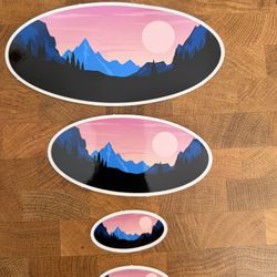 2025 Subaru Outback Wilderness DeCal Cover 