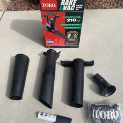 Toro Leaf Blower Attachment 