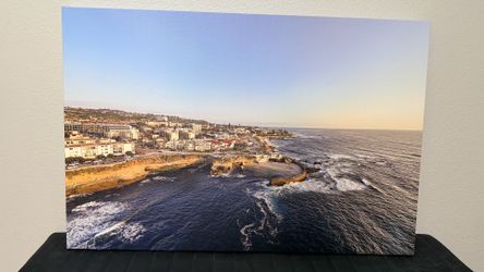 La Jolla Canvas Wall Art