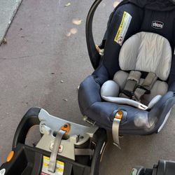 Chicco Infant Car Seat