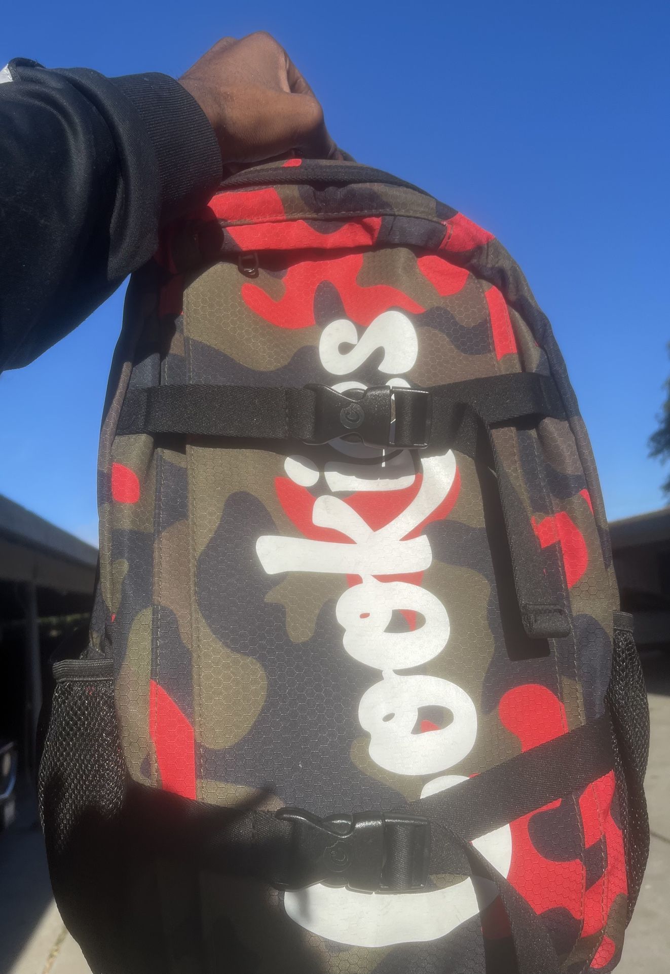 Cookies Backpack