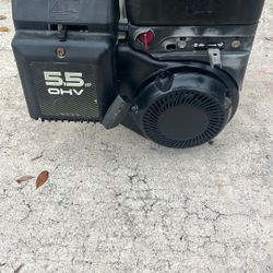 Ohv 5.5 Motor For Pressure Washer Or Any Other 