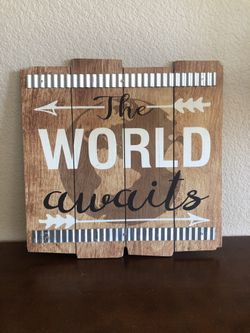 Farmhouse Arrows Wall Decor