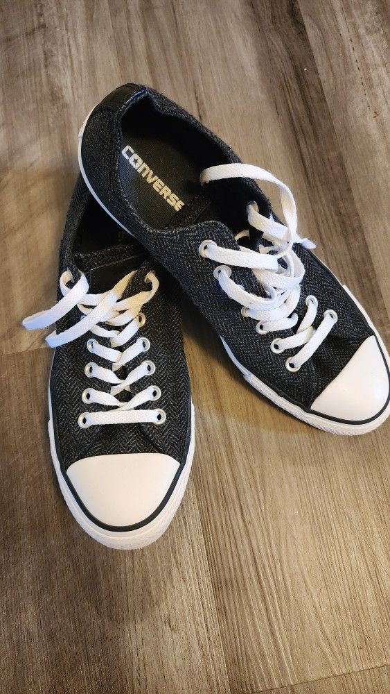 Soft Pattern Authentic Converse Chuck Taylor Shoes
