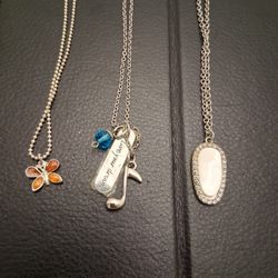 Necklaces For Sale $10 Each