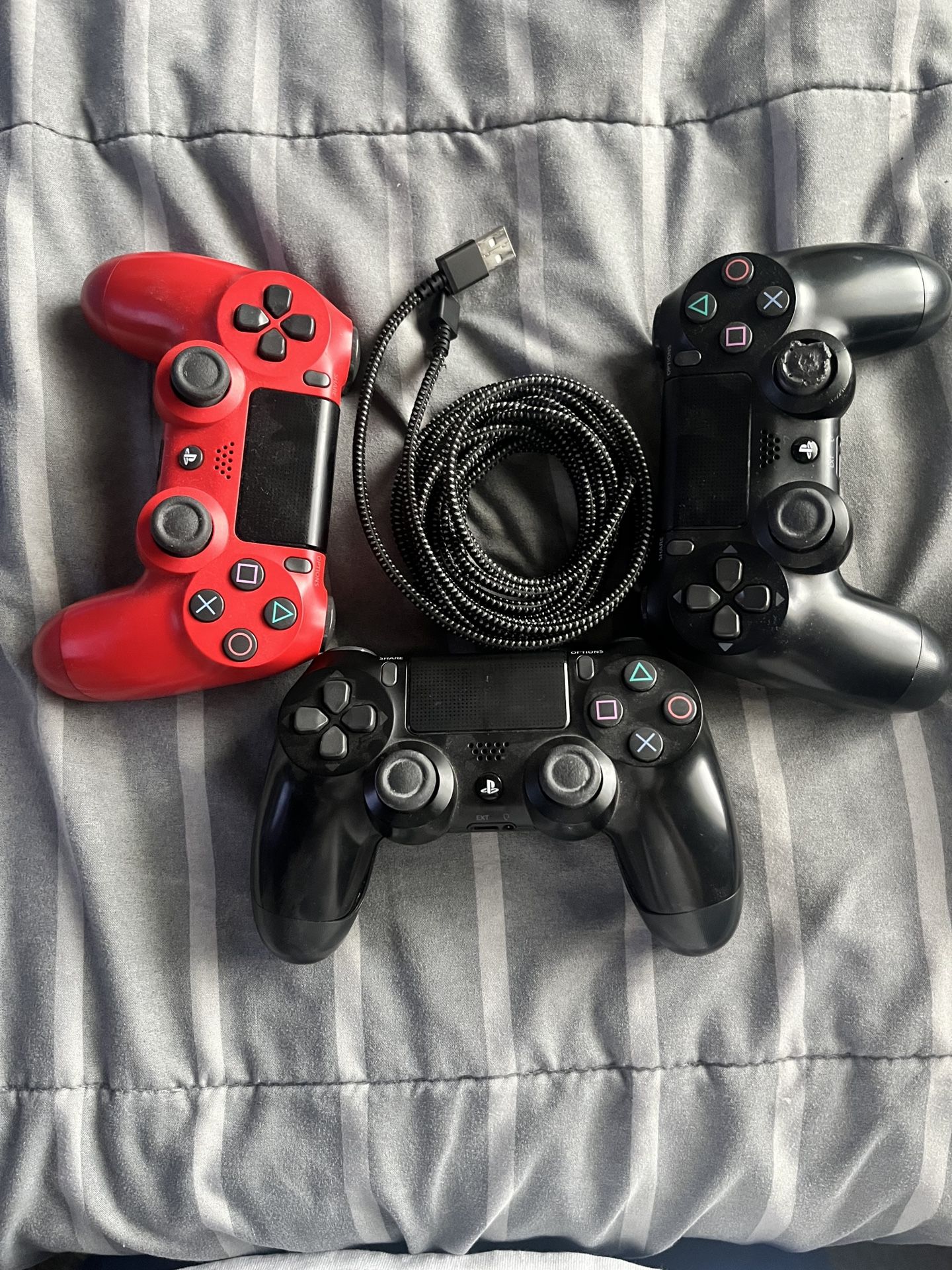 PS4 Controllers