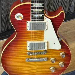 Gibson Custom Shop RO Les Paul 1960 Reissue