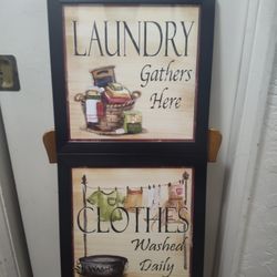 Vintage-inspired Wall Art