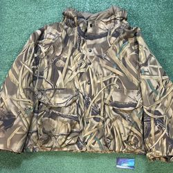 Vintage walls outdoors Camo jacket