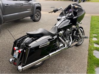 2020 HD Road Glide FLTRX