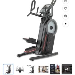 ✨ ProForm HIIT H7 Elliptical – Excellent Condition – $300 ✨