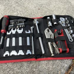 🔥 COMPLETE Mechanics Tool Kit – Ratchet, Sockets, Wrenches + More | Car/Truck Emergency Set – READY TO GO