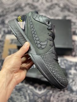 Zoom Kobe 4 Protro 'Gift of Mamba'