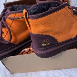 Uggs New Boots In Box $75 (Reeses) (Kid's)