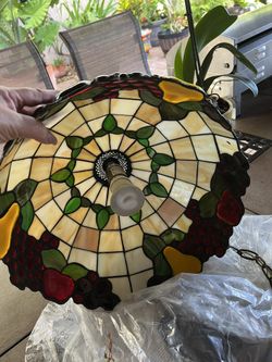 Tiffany Lamp